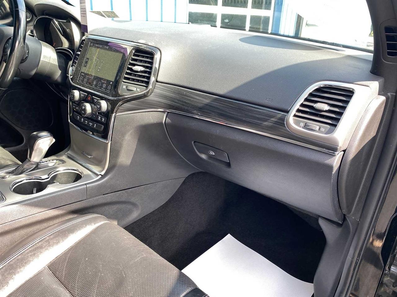 Jeep Grand Cherokee Limited 4WD 2021