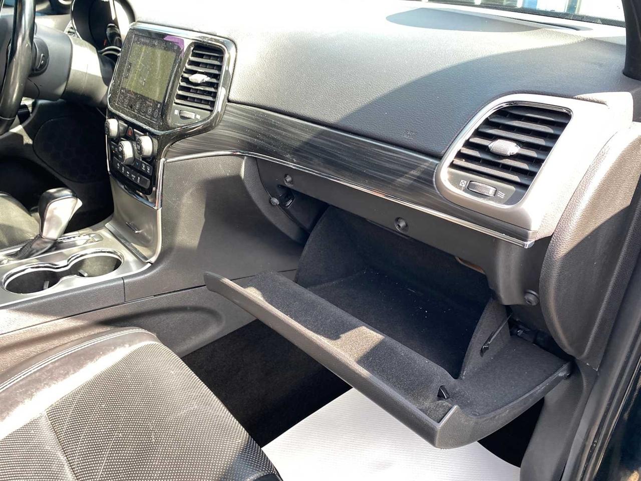 Jeep Grand Cherokee Limited 4WD 2021