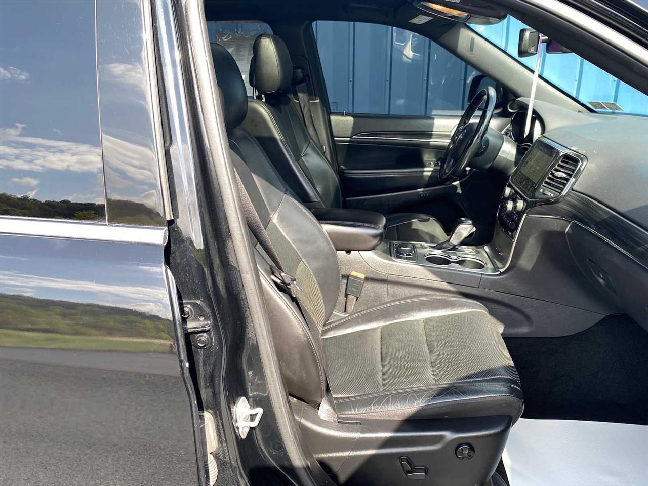 Jeep Grand Cherokee Limited 4WD 2021