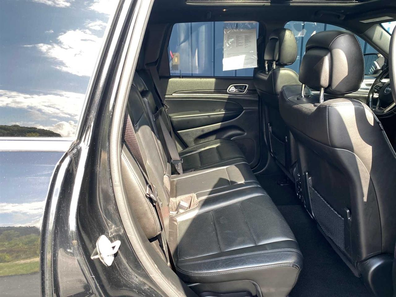 Jeep Grand Cherokee Limited 4WD 2021