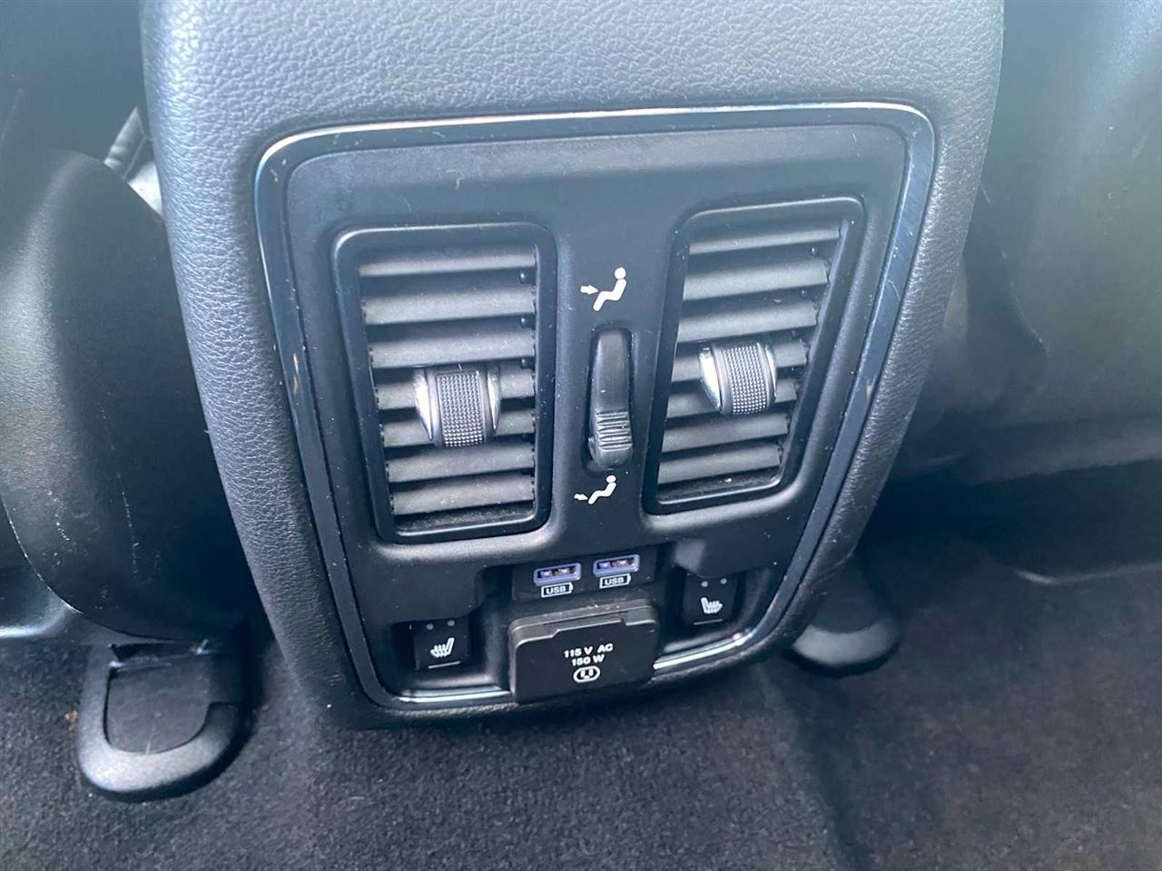 Jeep Grand Cherokee Limited 4WD 2021