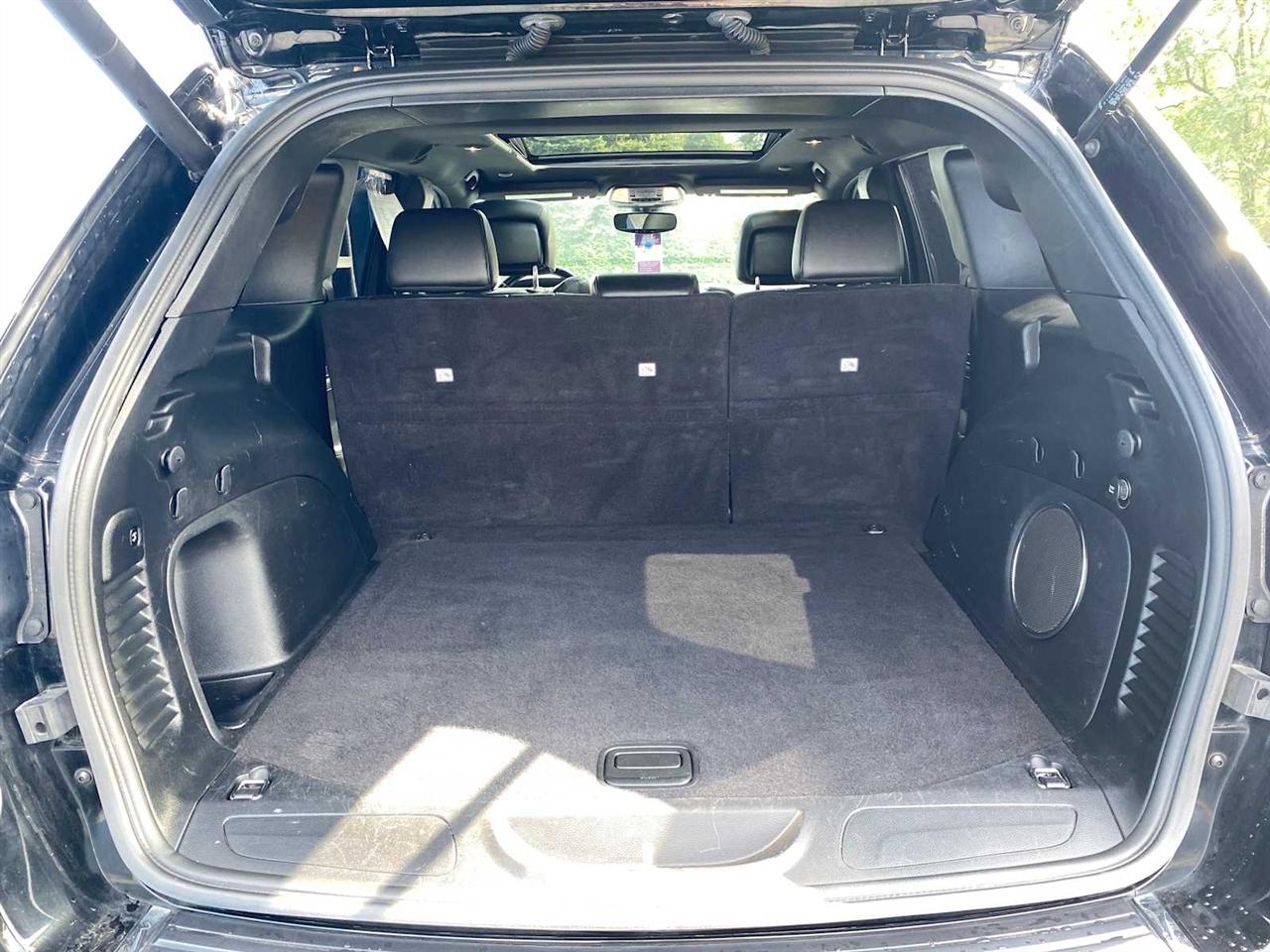 Jeep Grand Cherokee Limited 4WD 2021