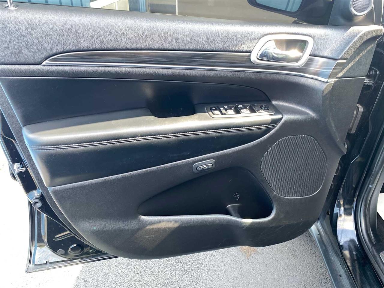 Jeep Grand Cherokee Limited 4WD 2021