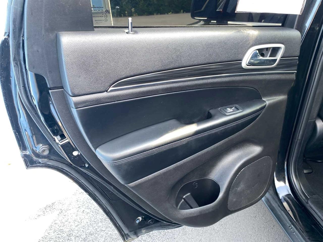 Jeep Grand Cherokee Limited 4WD 2021
