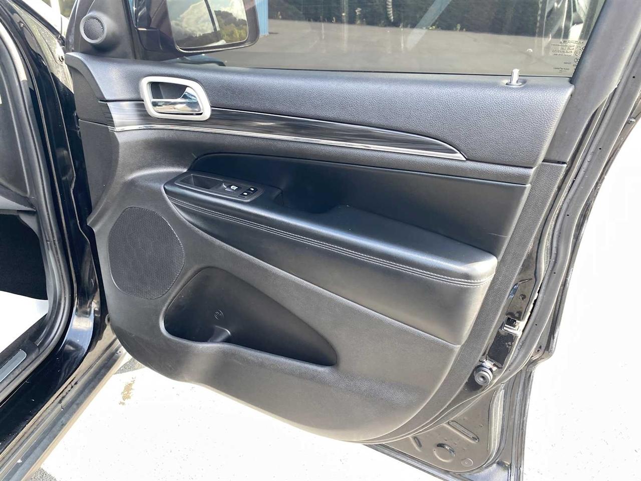 Jeep Grand Cherokee Limited 4WD 2021