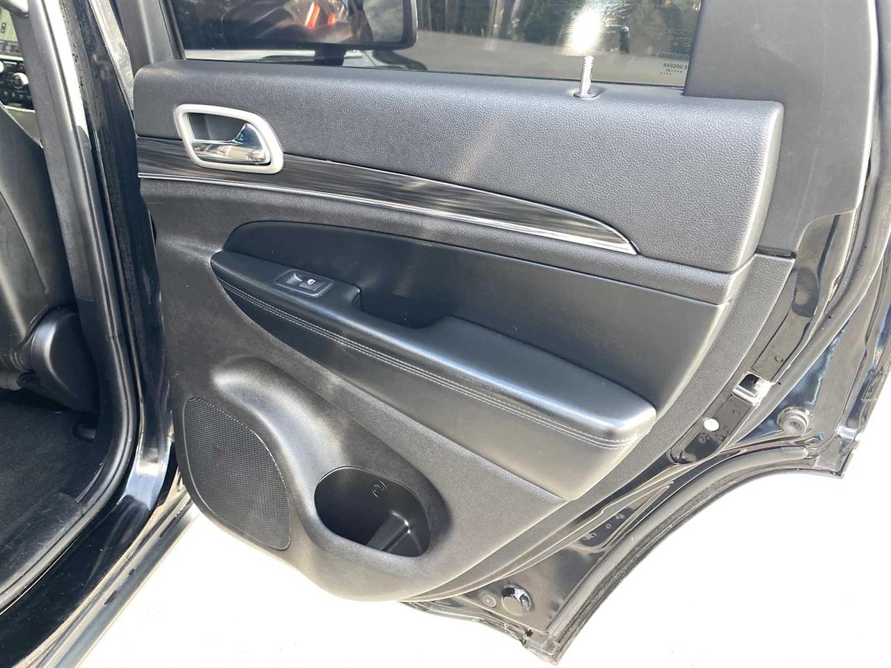 Jeep Grand Cherokee Limited 4WD 2021