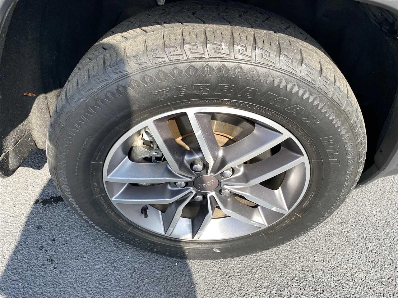 Jeep Grand Cherokee Limited 4WD 2021
