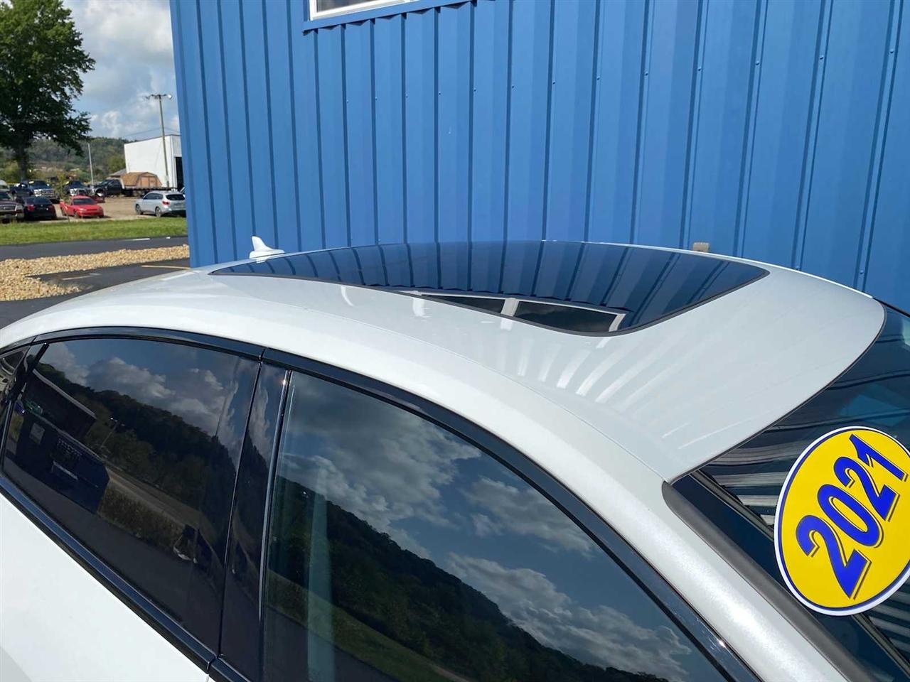 Audi e-tron Sportback Prestige quattro 2021