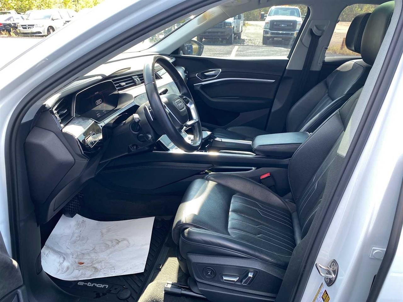 Audi e-tron Sportback Prestige quattro 2021