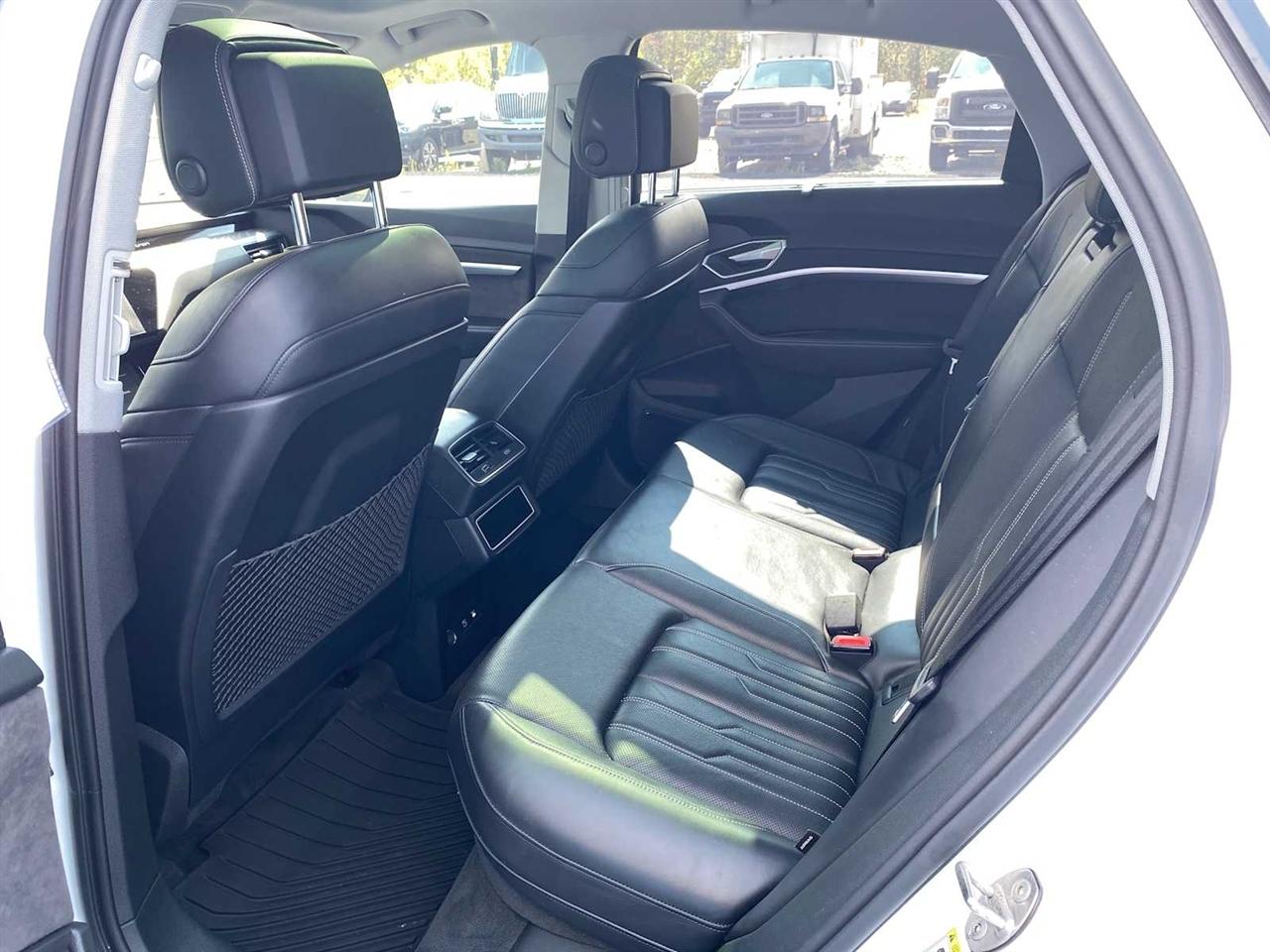 Audi e-tron Sportback Prestige quattro 2021