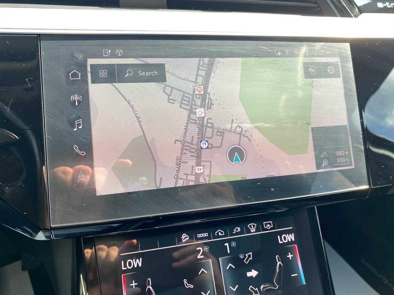 Audi e-tron Sportback Prestige quattro 2021