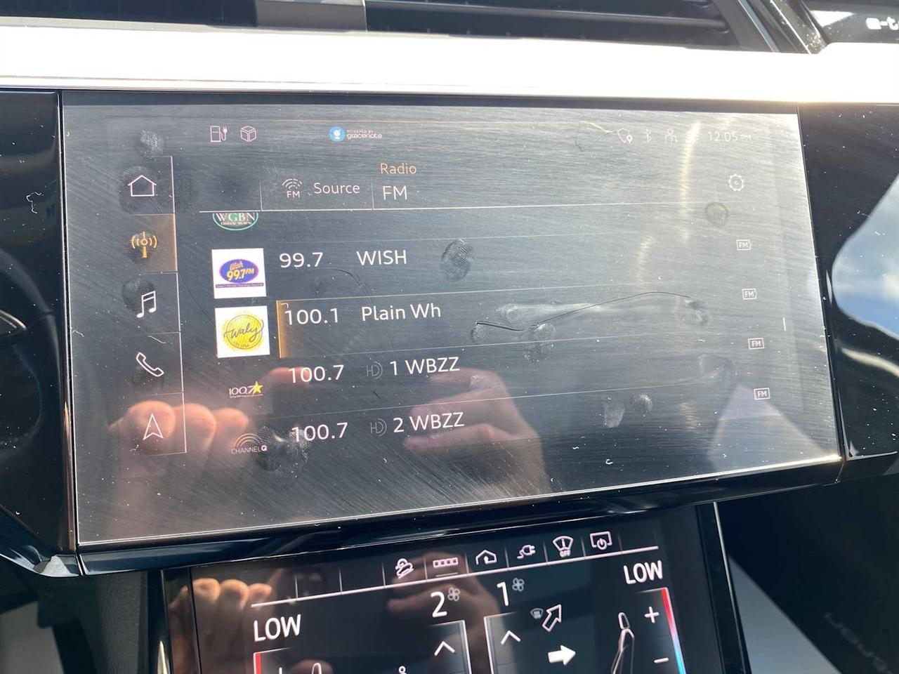 Audi e-tron Sportback Prestige quattro 2021