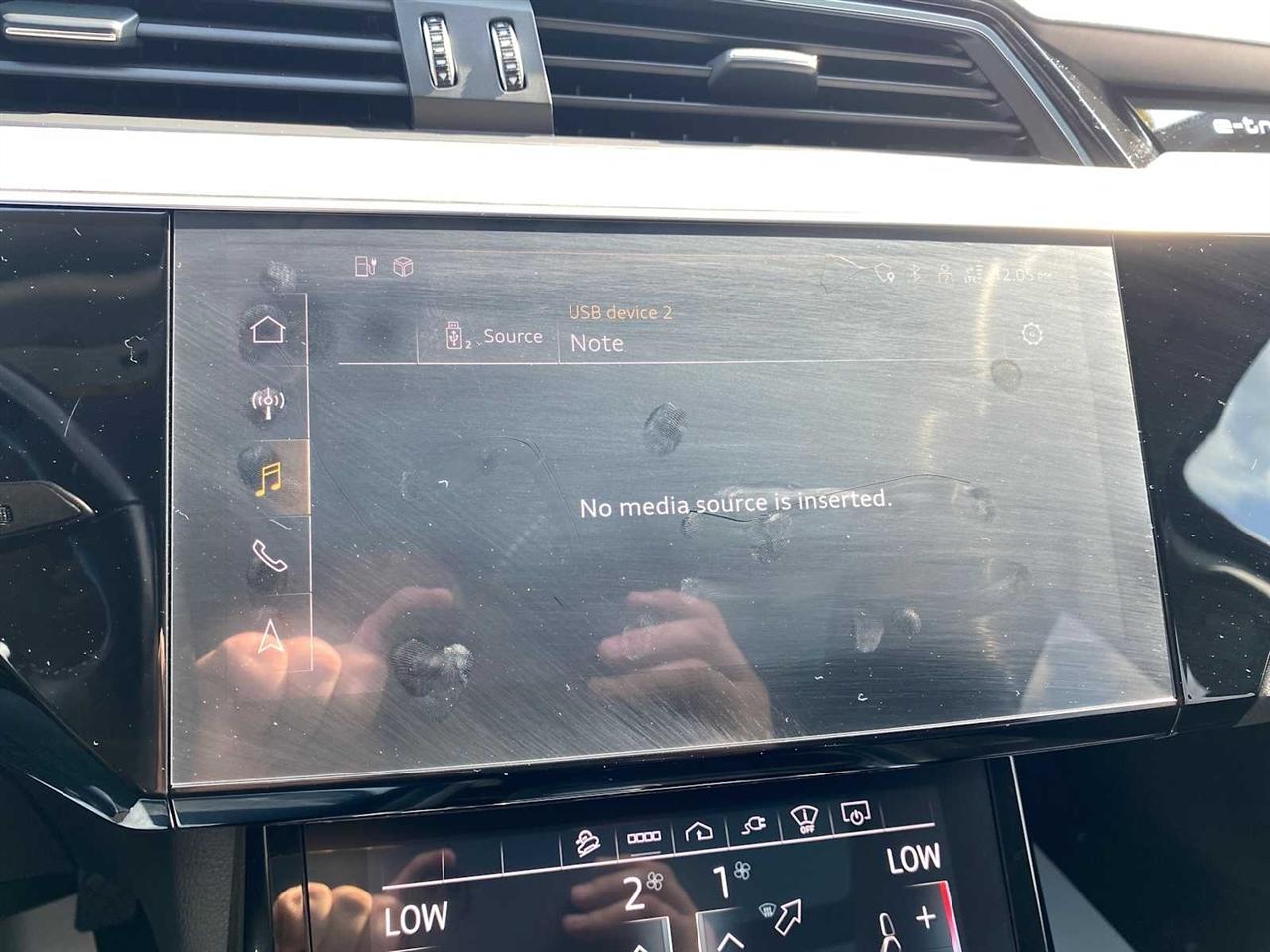 Audi e-tron Sportback Prestige quattro 2021