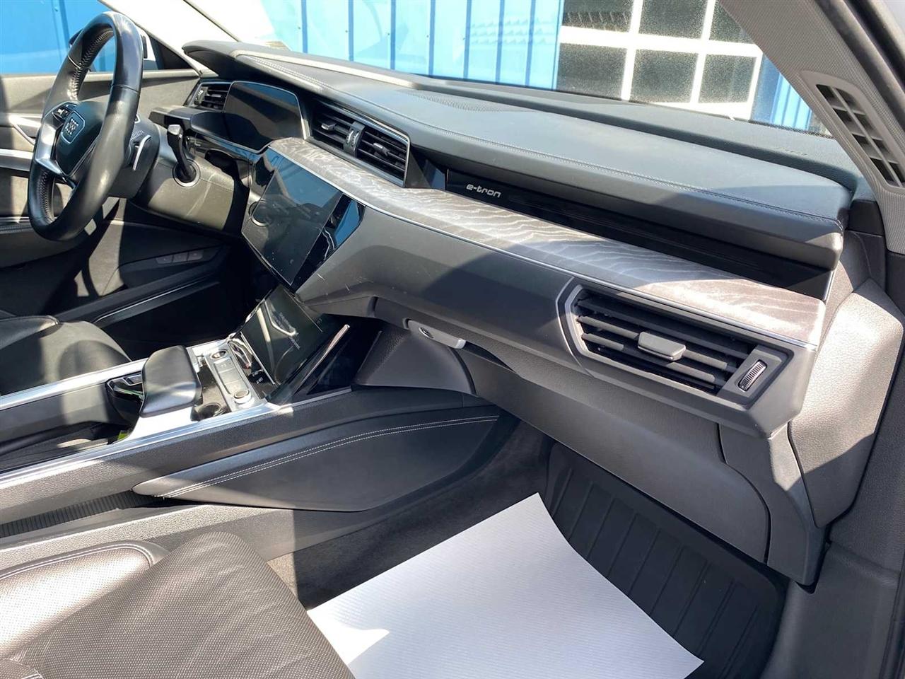 Audi e-tron Sportback Prestige quattro 2021