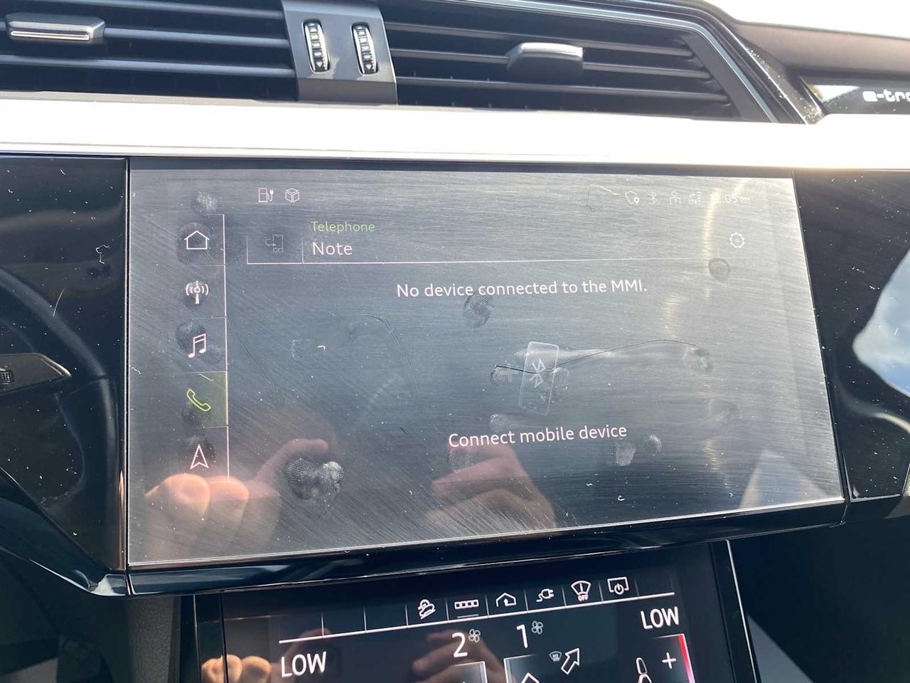 Audi e-tron Sportback Prestige quattro 2021