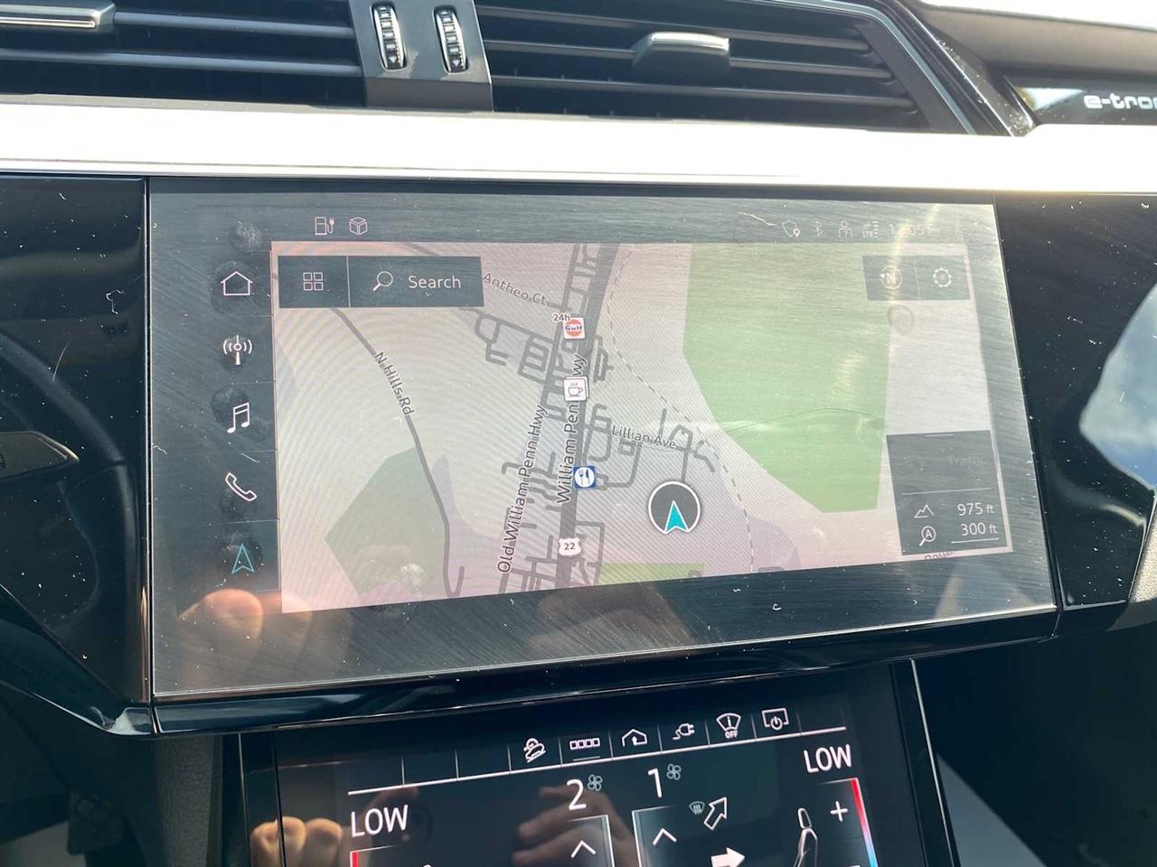 Audi e-tron Sportback Prestige quattro 2021