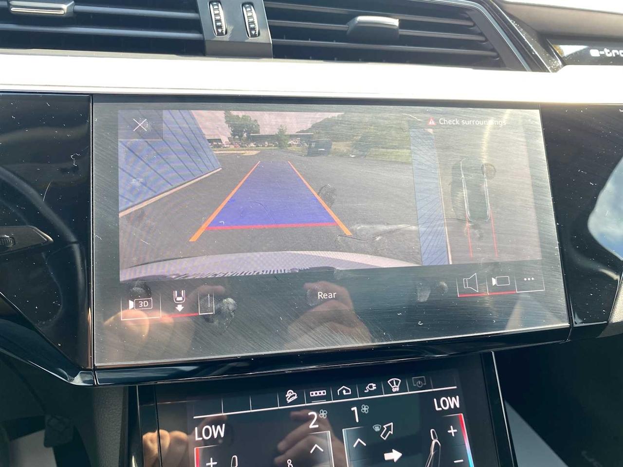 Audi e-tron Sportback Prestige quattro 2021