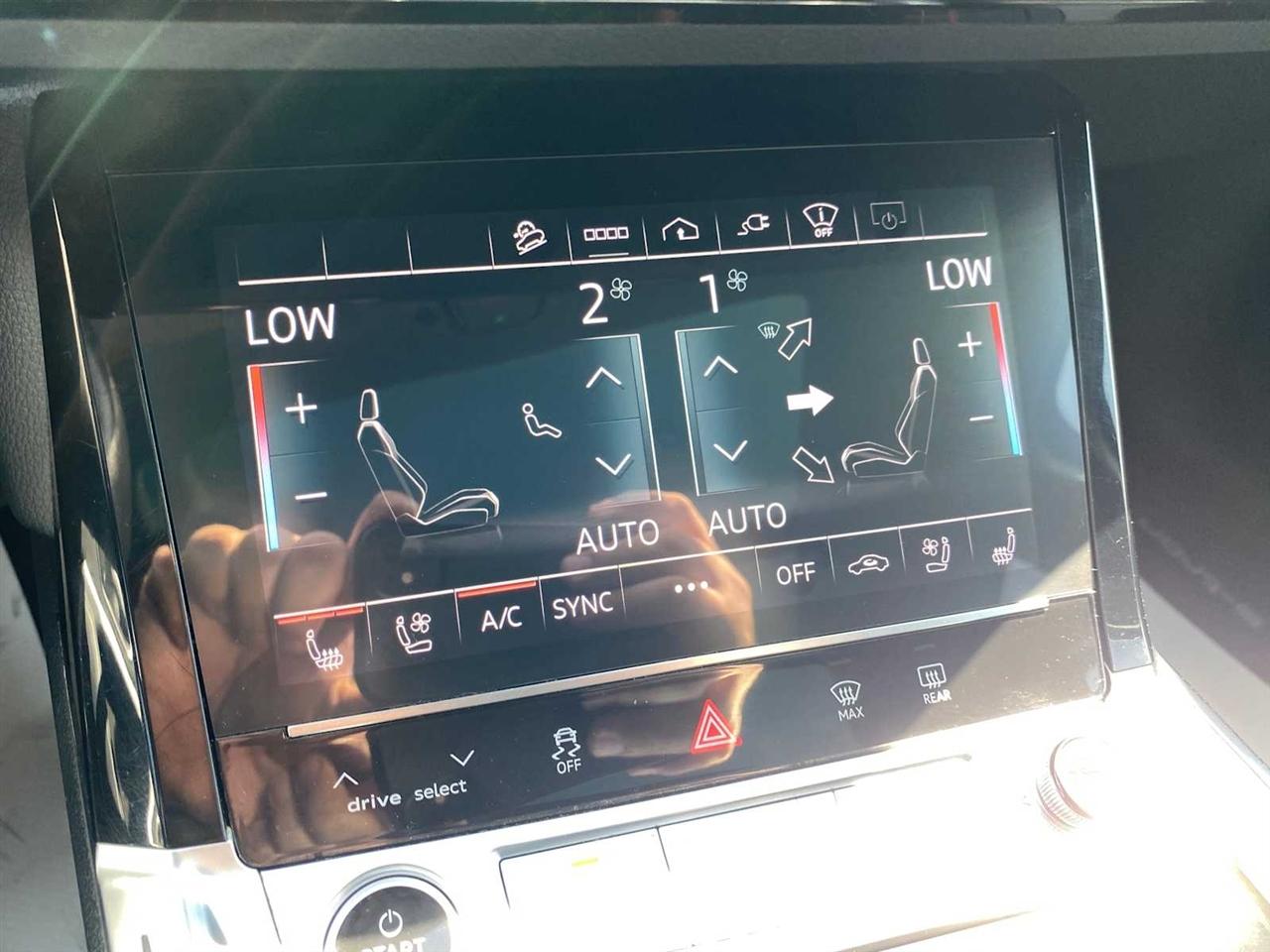 Audi e-tron Sportback Prestige quattro 2021