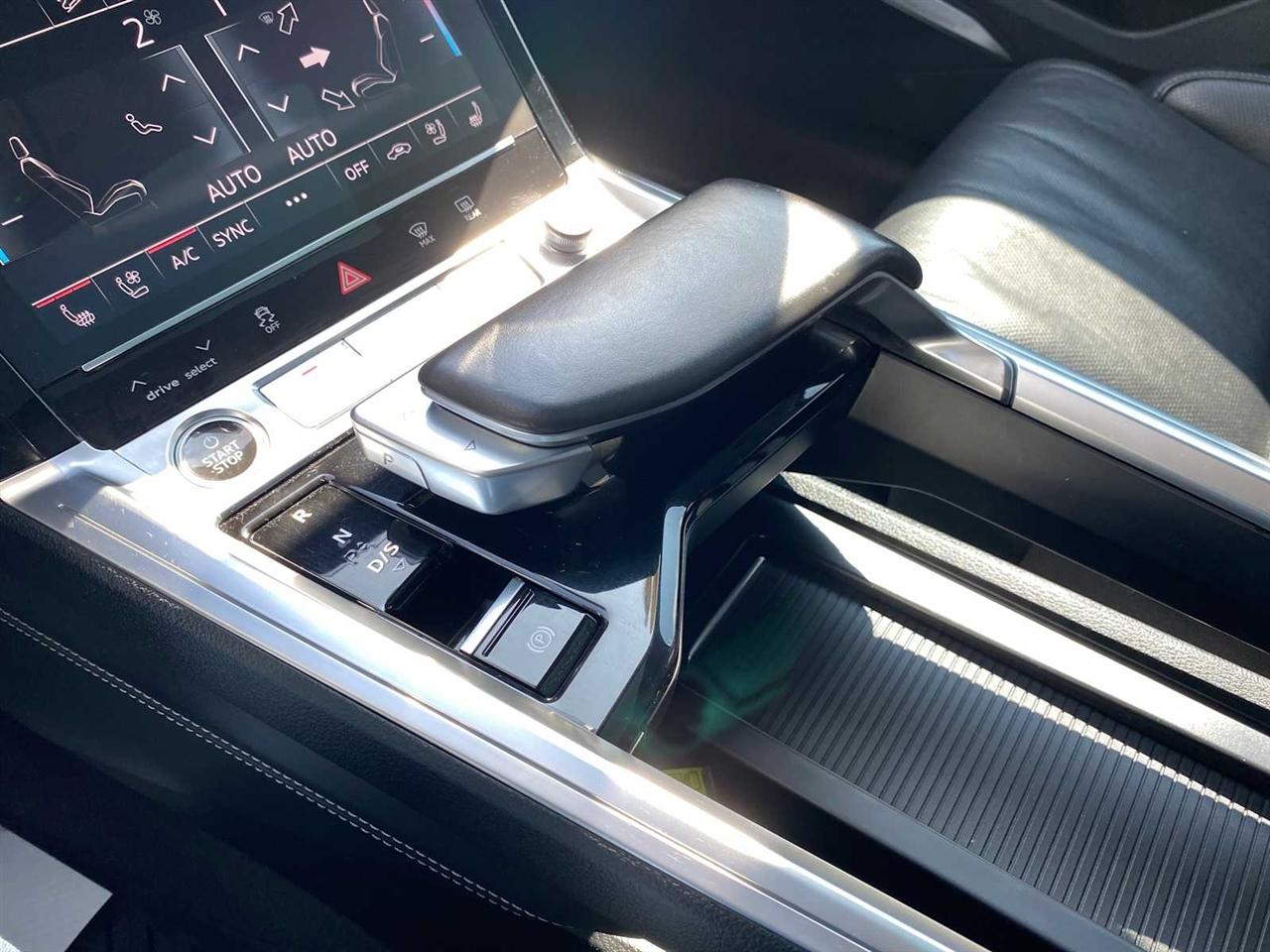 Audi e-tron Sportback Prestige quattro 2021