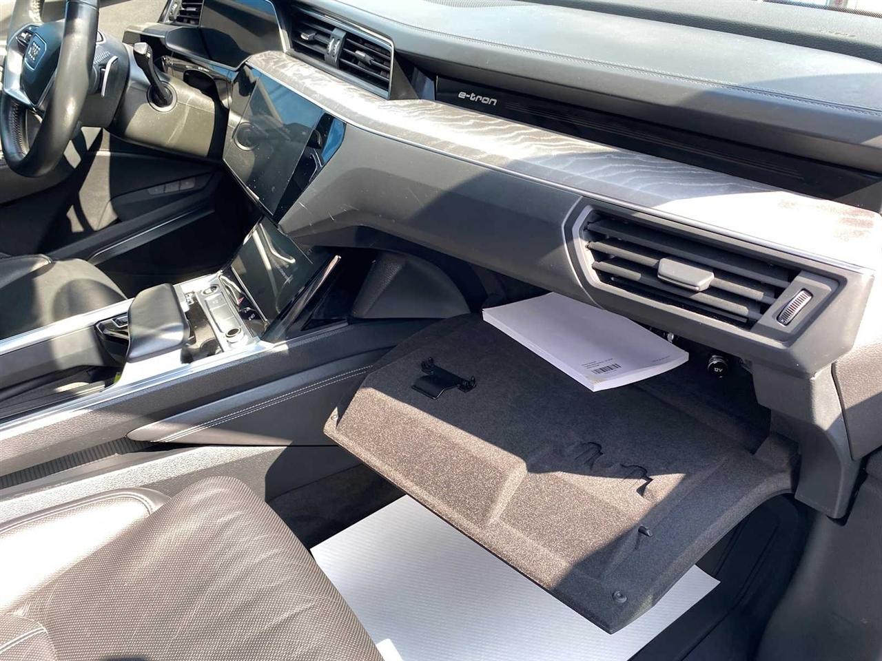 Audi e-tron Sportback Prestige quattro 2021