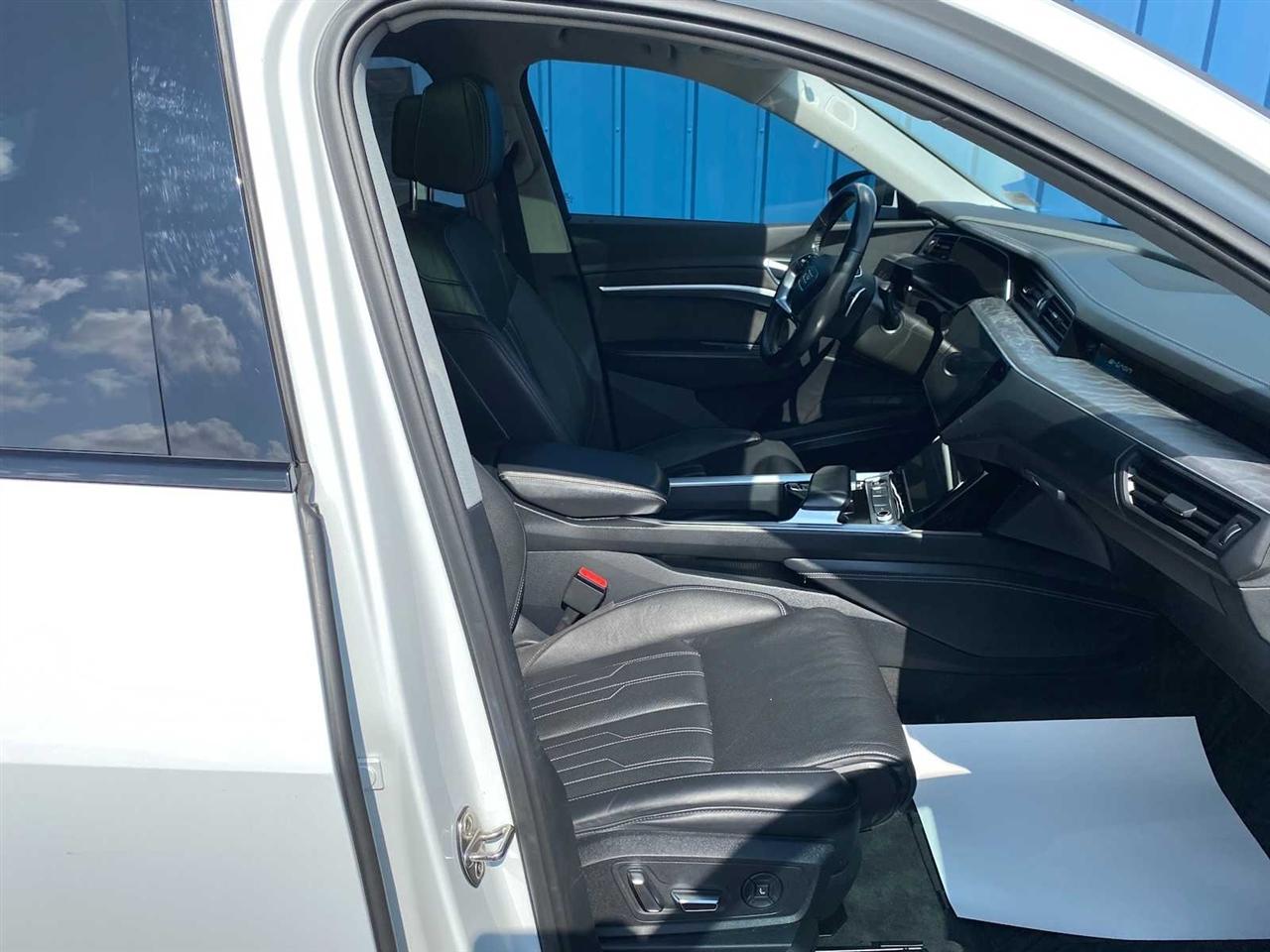 Audi e-tron Sportback Prestige quattro 2021