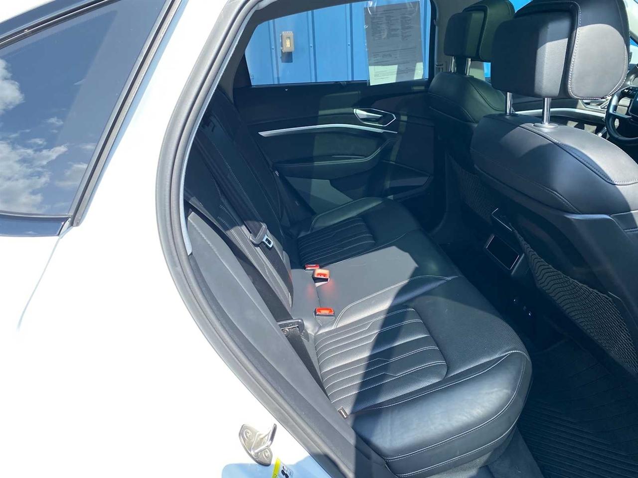 Audi e-tron Sportback Prestige quattro 2021