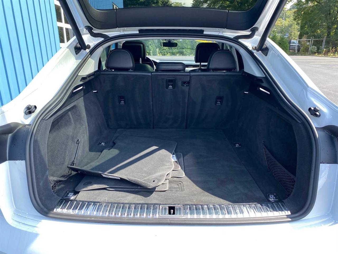 Audi e-tron Sportback Prestige quattro 2021