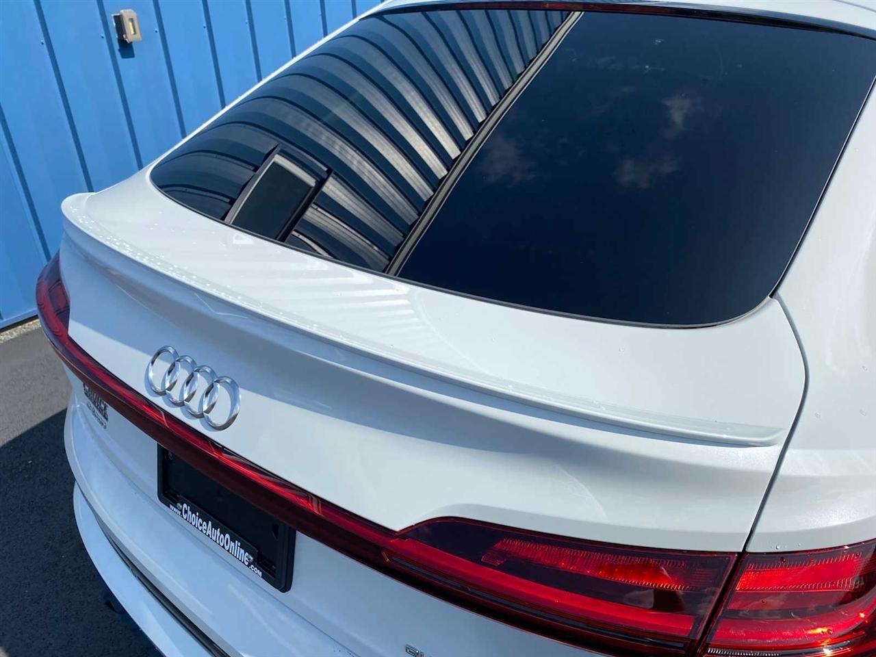 Audi e-tron Sportback Prestige quattro 2021