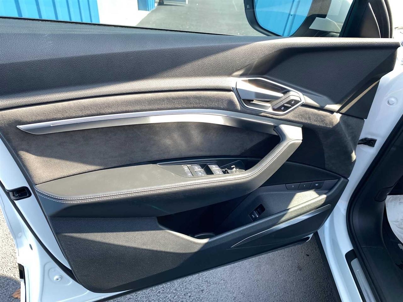 Audi e-tron Sportback Prestige quattro 2021