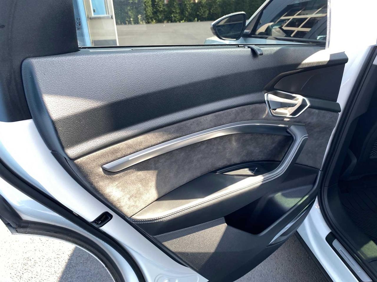 Audi e-tron Sportback Prestige quattro 2021