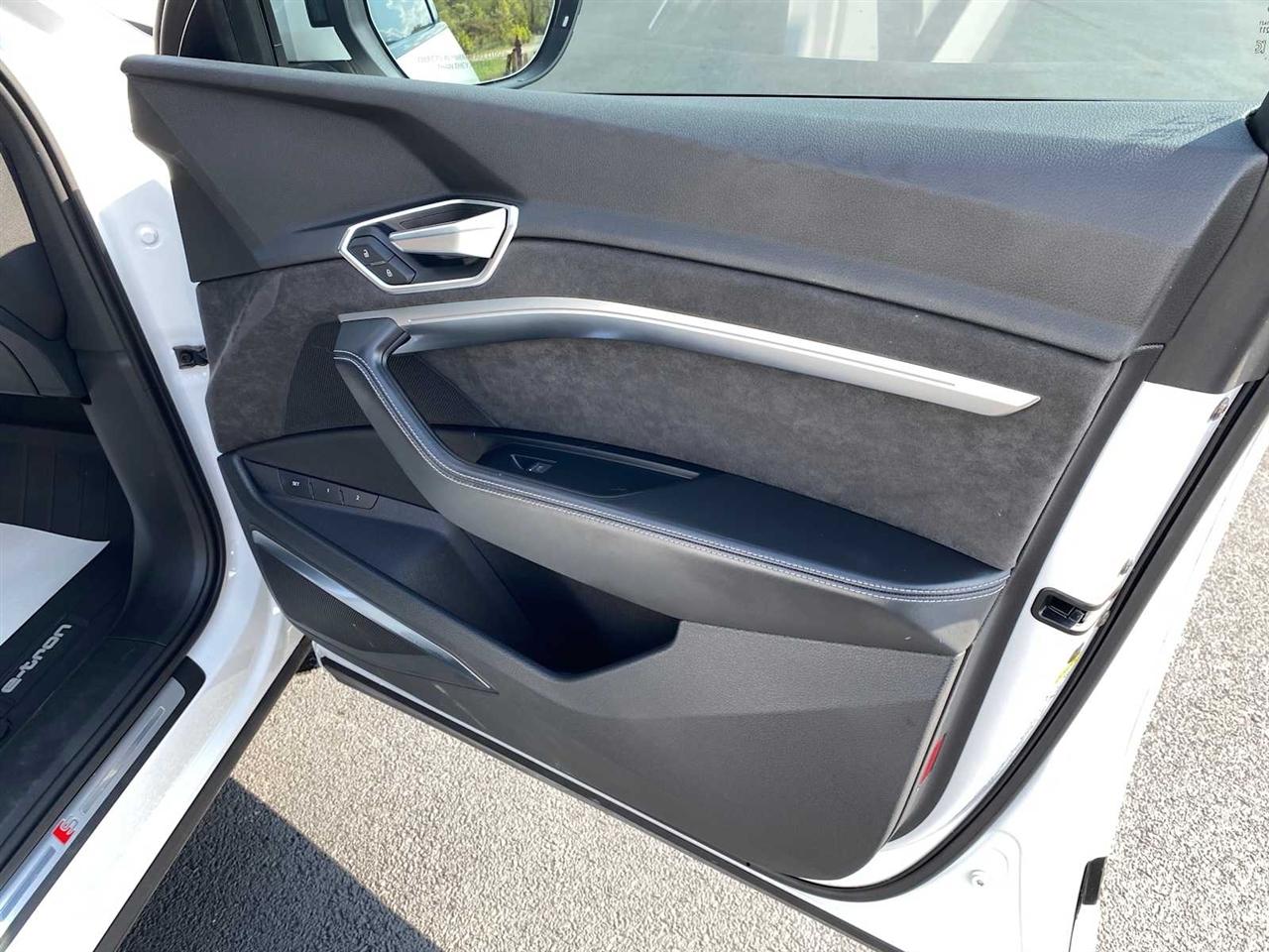 Audi e-tron Sportback Prestige quattro 2021