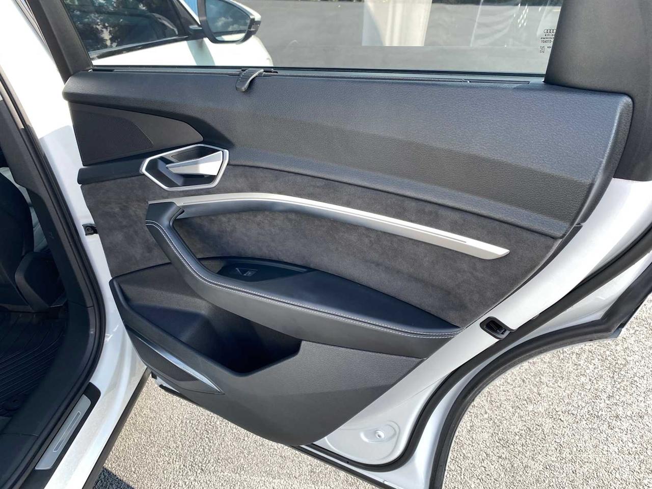 Audi e-tron Sportback Prestige quattro 2021