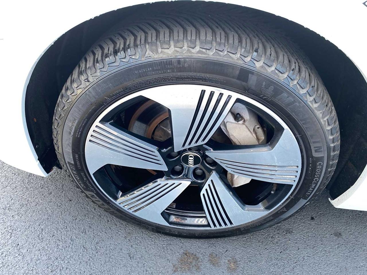 Audi e-tron Sportback Prestige quattro 2021