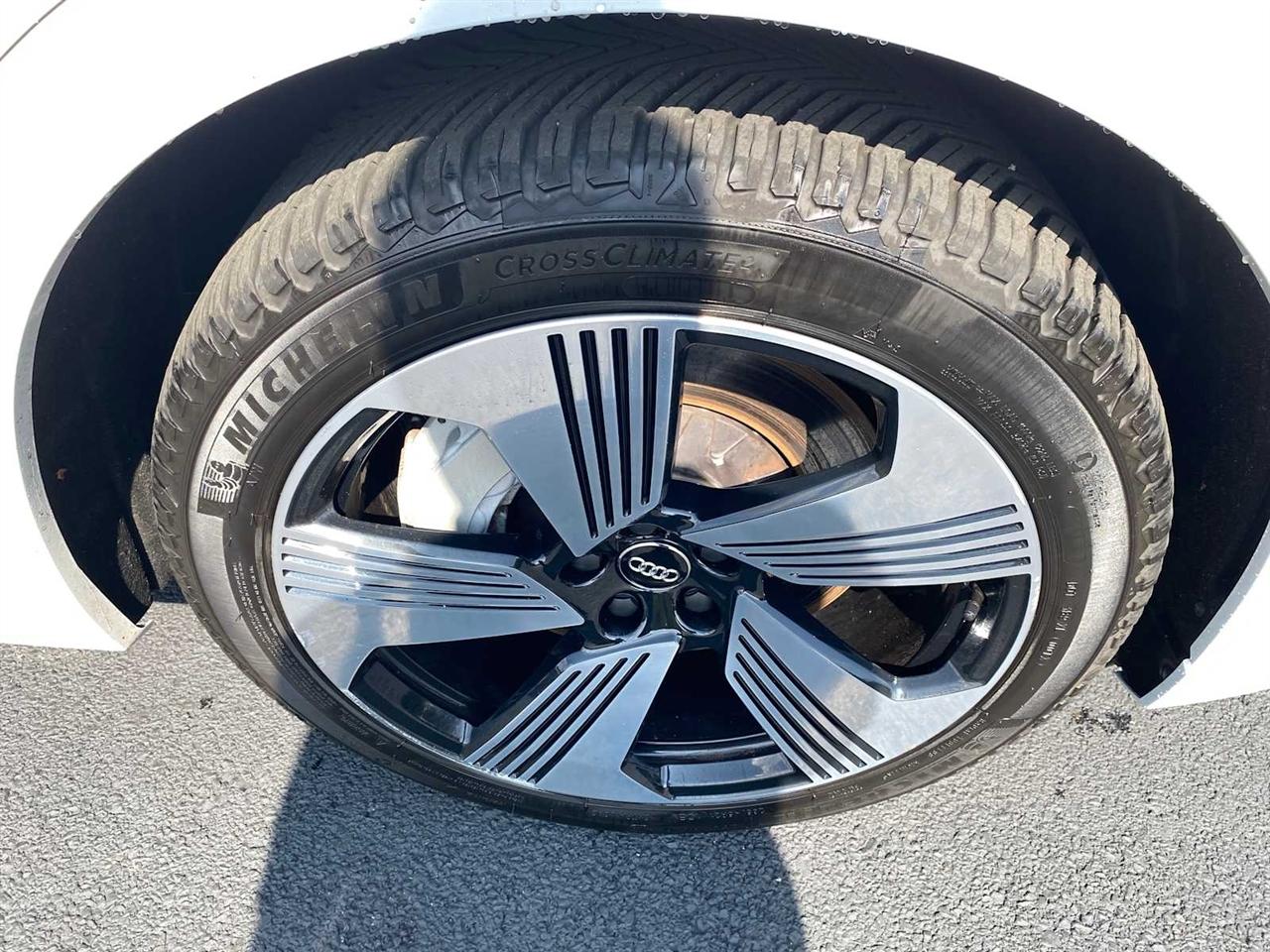 Audi e-tron Sportback Prestige quattro 2021