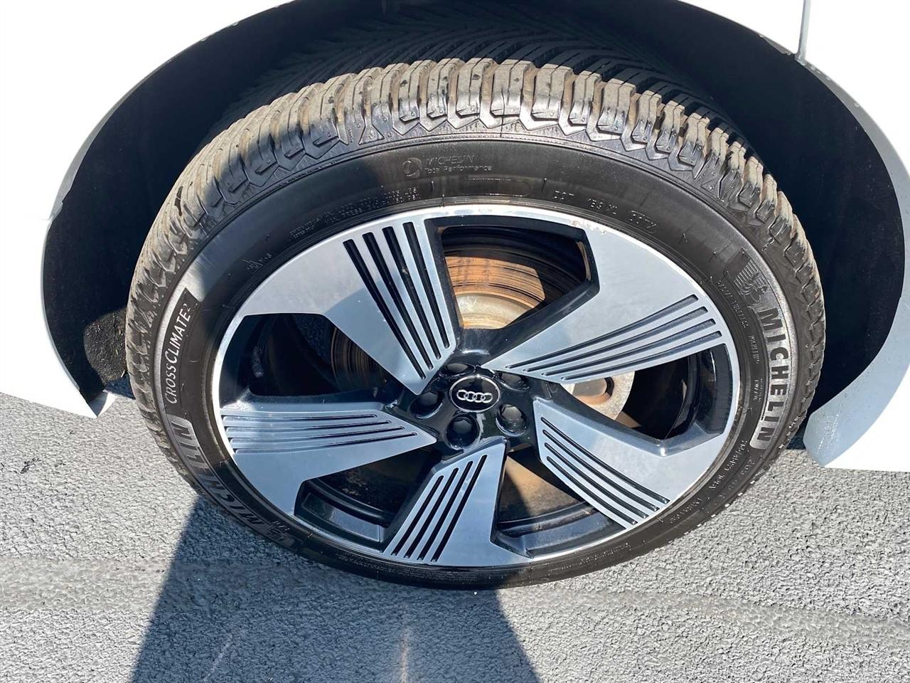 Audi e-tron Sportback Prestige quattro 2021