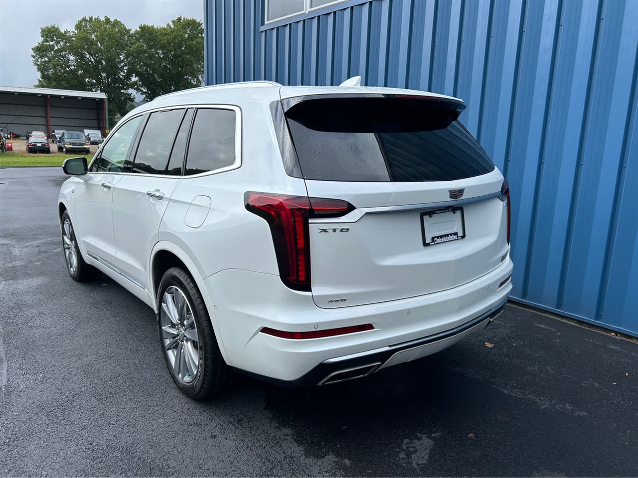 2023 Cadillac XT6 Premium Luxury photo 3