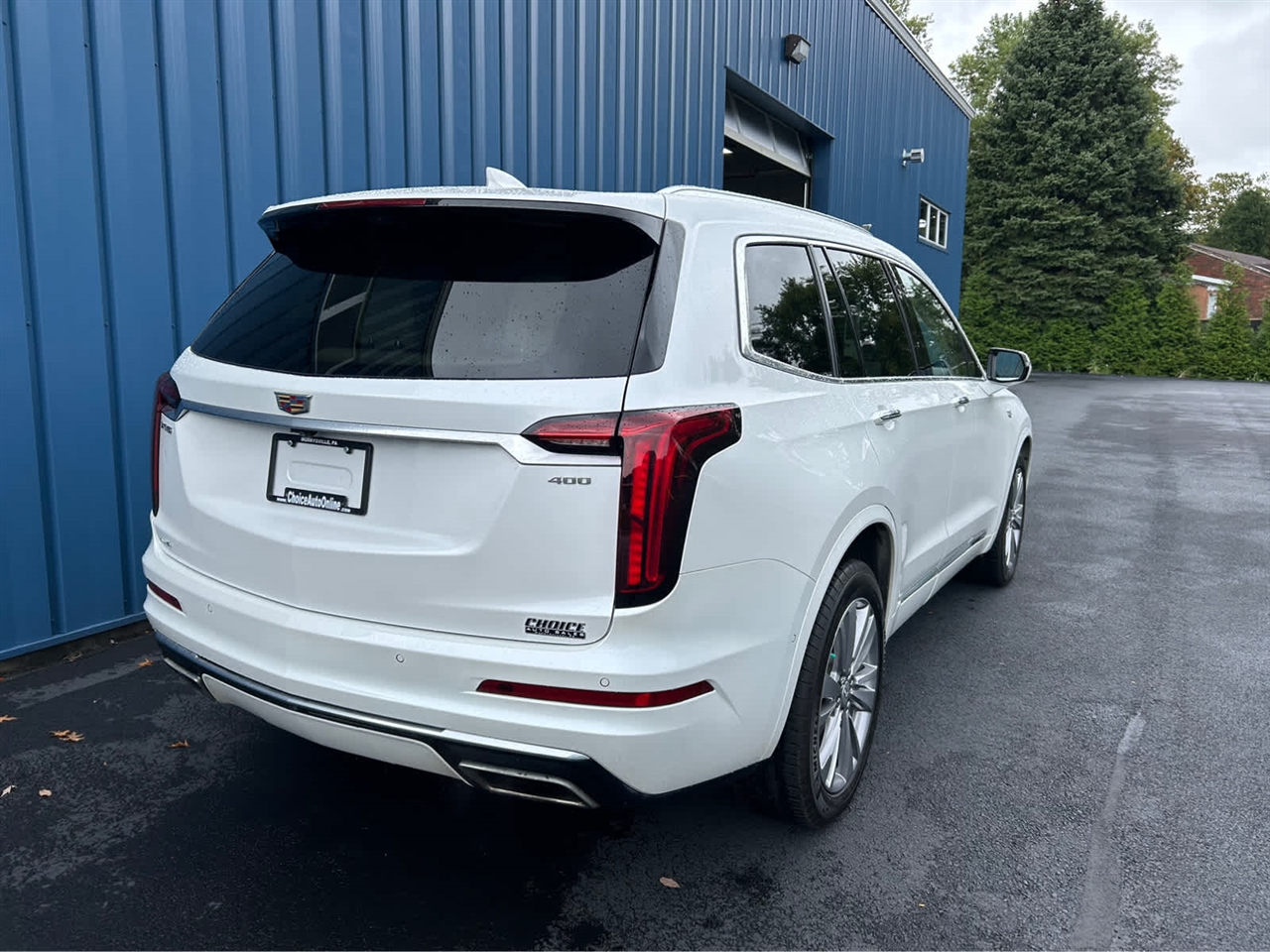 Cadillac XT6 Premium Luxury AWD 2023