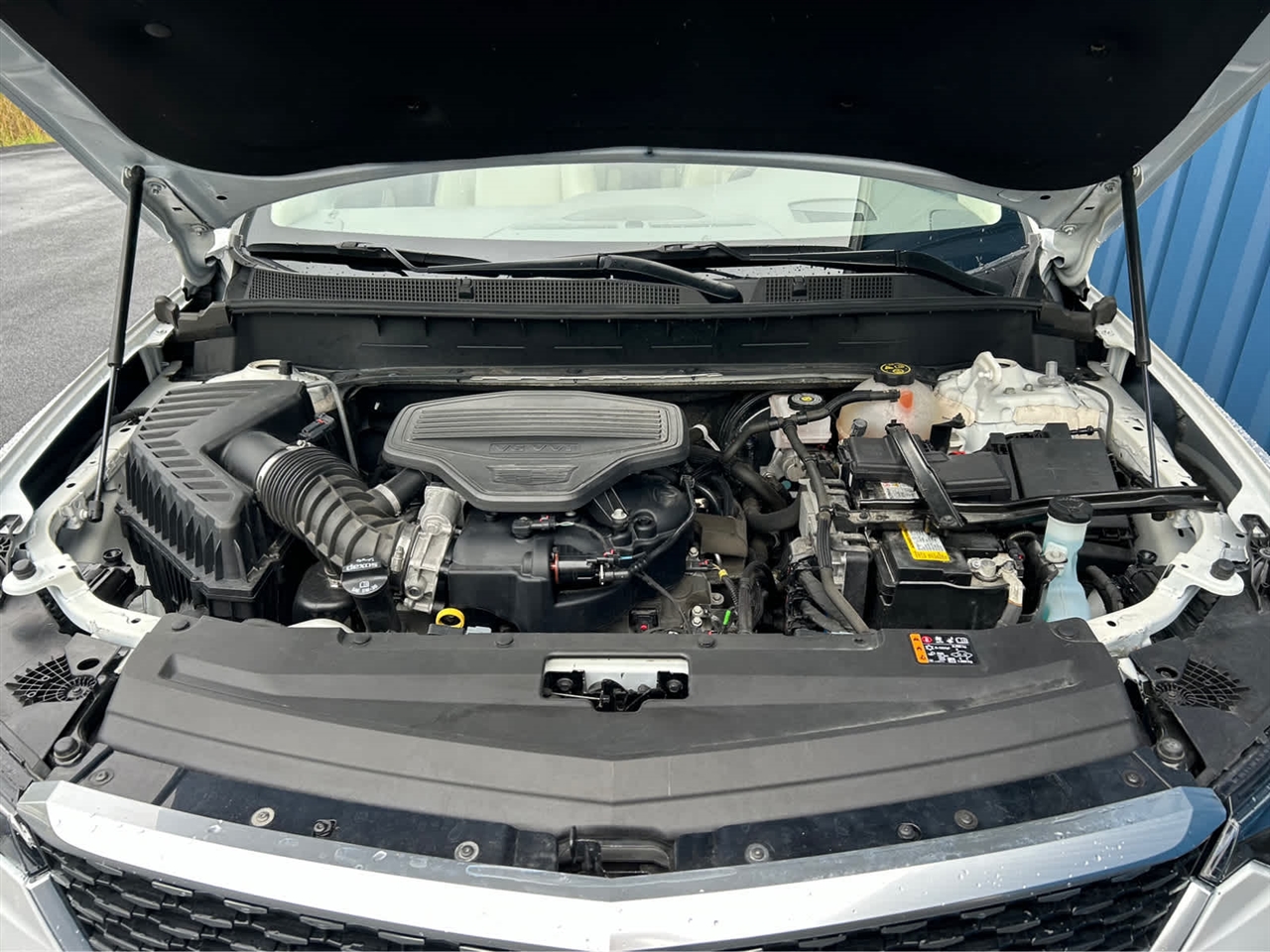 Cadillac XT6 Premium Luxury AWD 2023