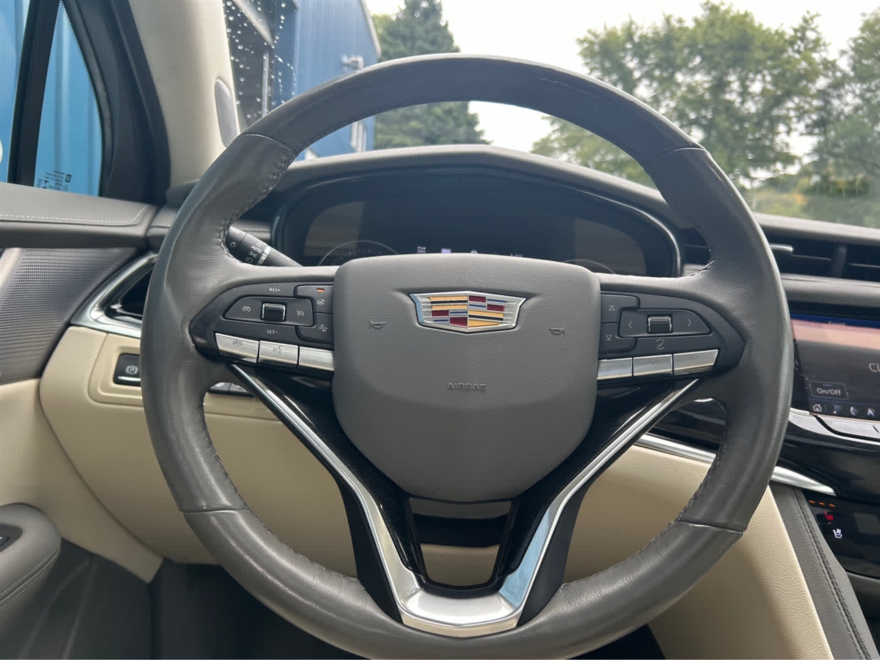Cadillac XT6 Premium Luxury AWD 2023
