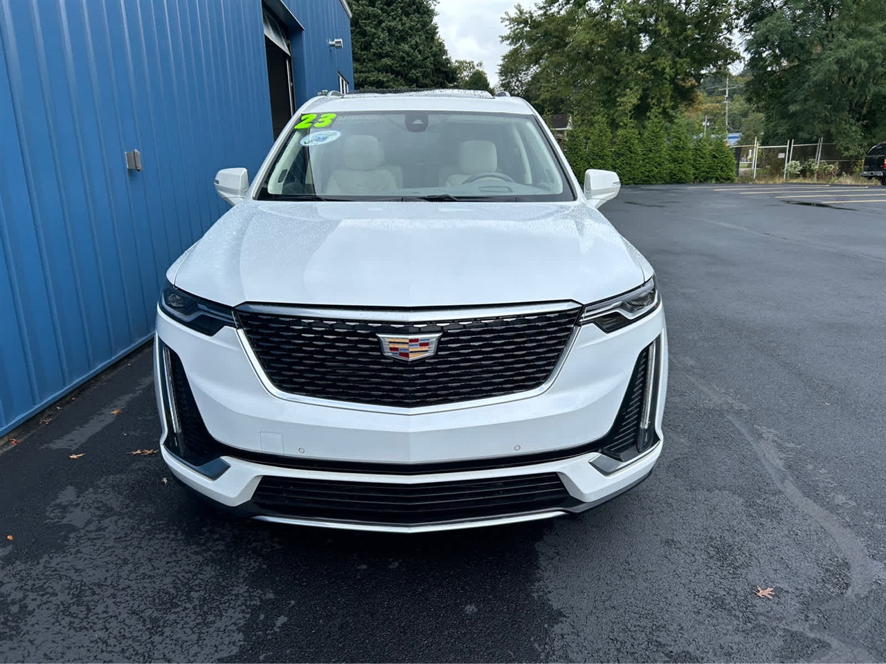 Cadillac XT6 Premium Luxury AWD 2023