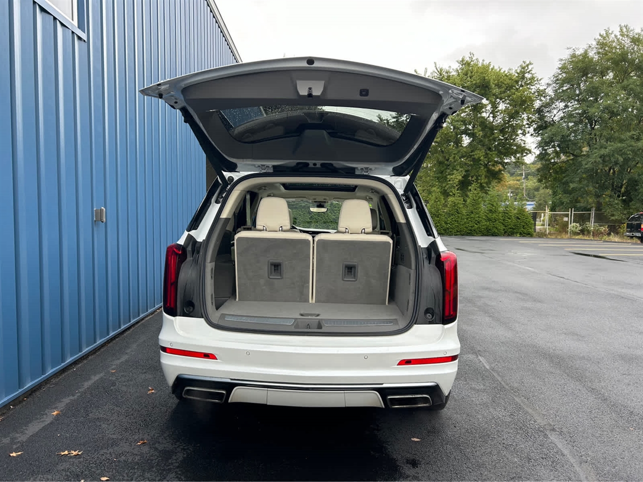 Cadillac XT6 Premium Luxury AWD 2023