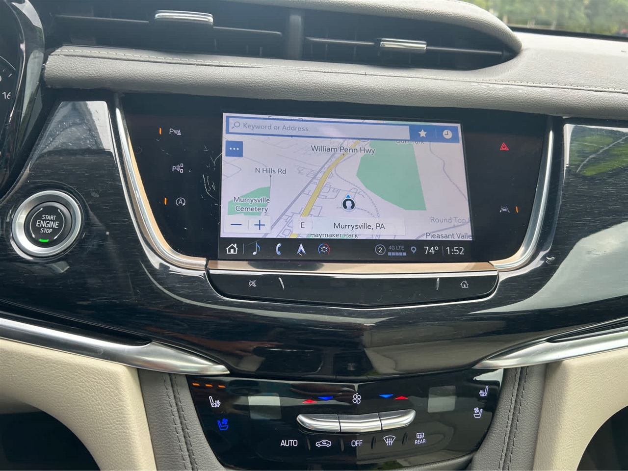 Cadillac XT6 Premium Luxury AWD 2023