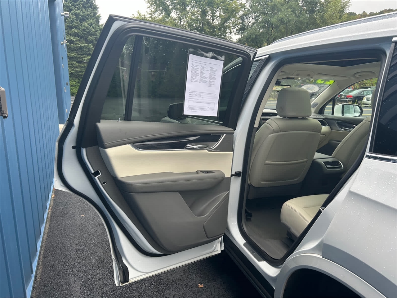 Cadillac XT6 Premium Luxury AWD 2023