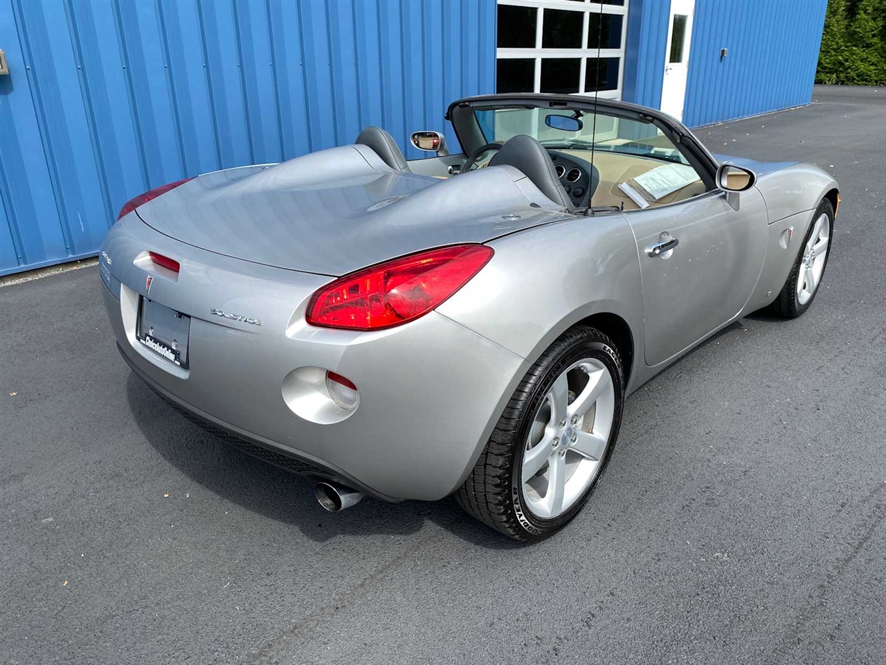 Pontiac Solstice Roadster 2006 Pontiac Solstice Roadster 2006