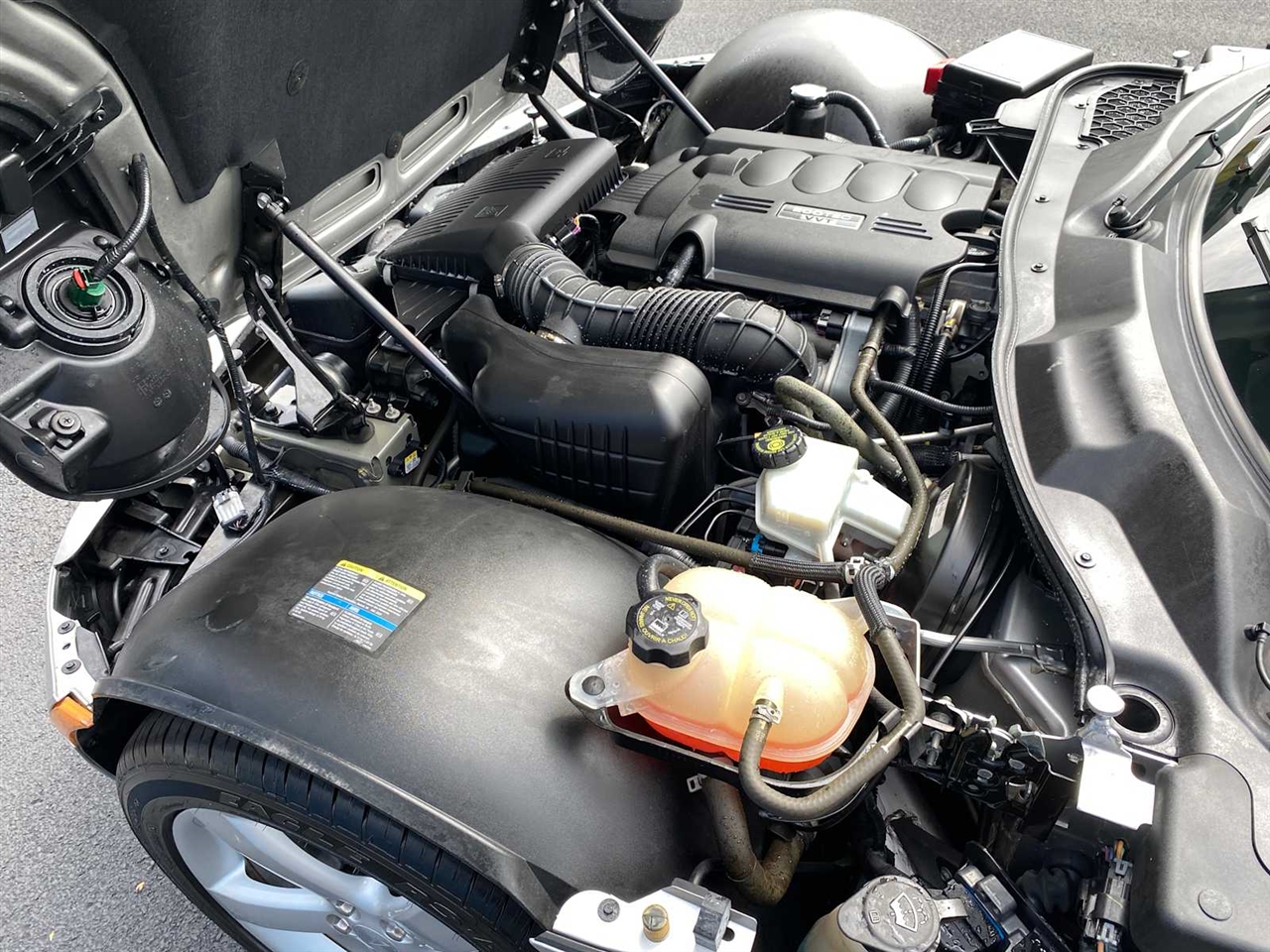 Pontiac Solstice Roadster 2006 Pontiac Solstice Roadster 2006