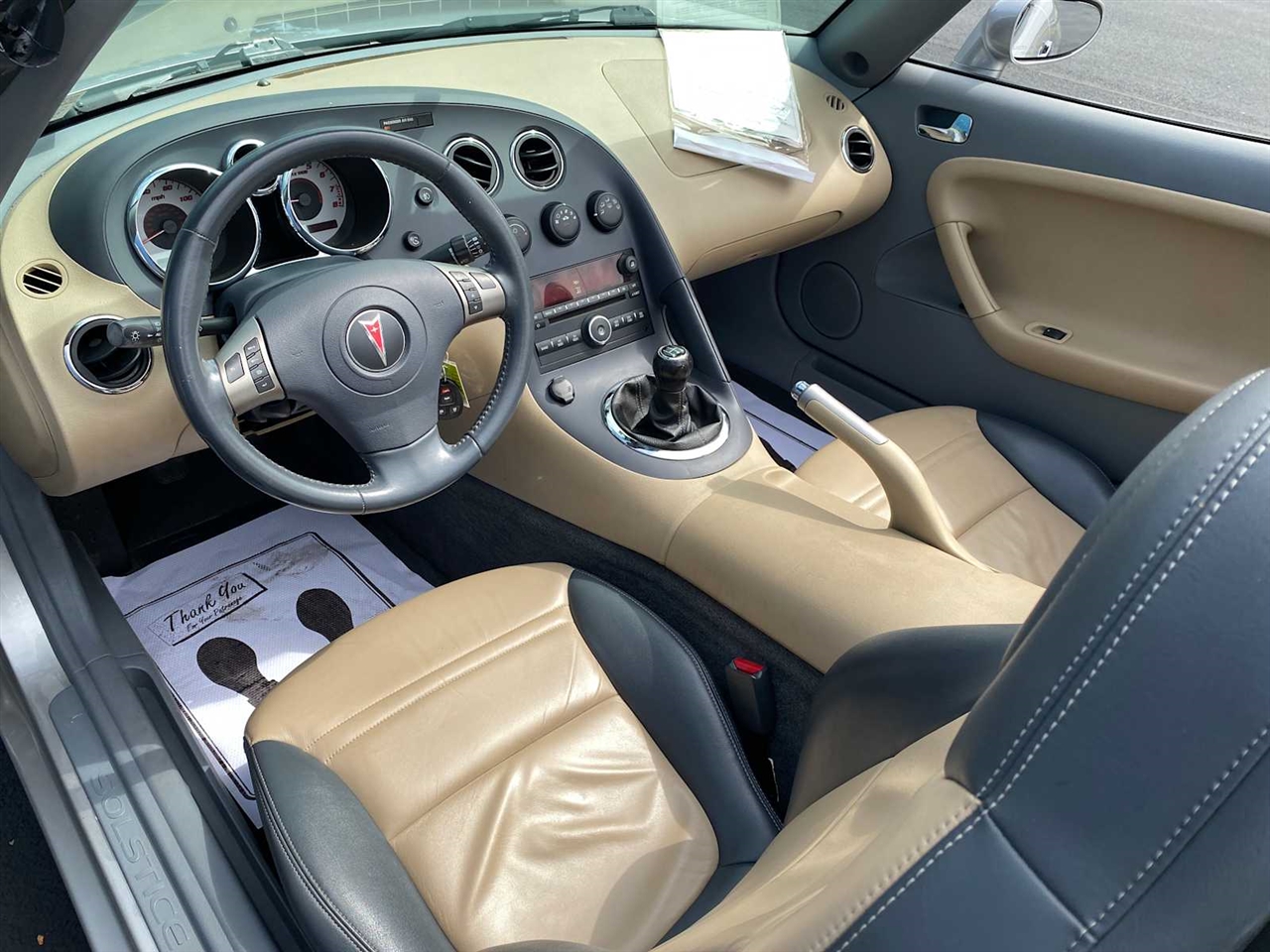 Pontiac Solstice Roadster 2006 Pontiac Solstice Roadster 2006