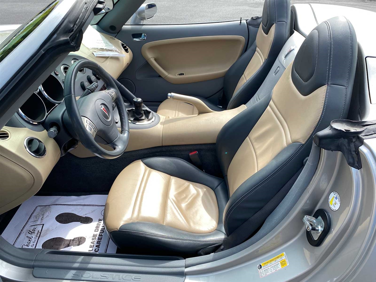 Pontiac Solstice Roadster 2006 Pontiac Solstice Roadster 2006