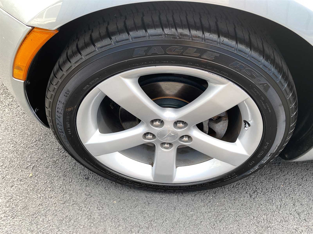 Pontiac Solstice Roadster 2006 Pontiac Solstice Roadster 2006