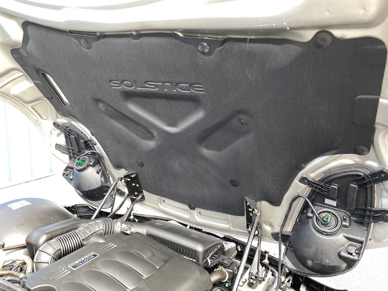 Pontiac Solstice Roadster 2006 Pontiac Solstice Roadster 2006