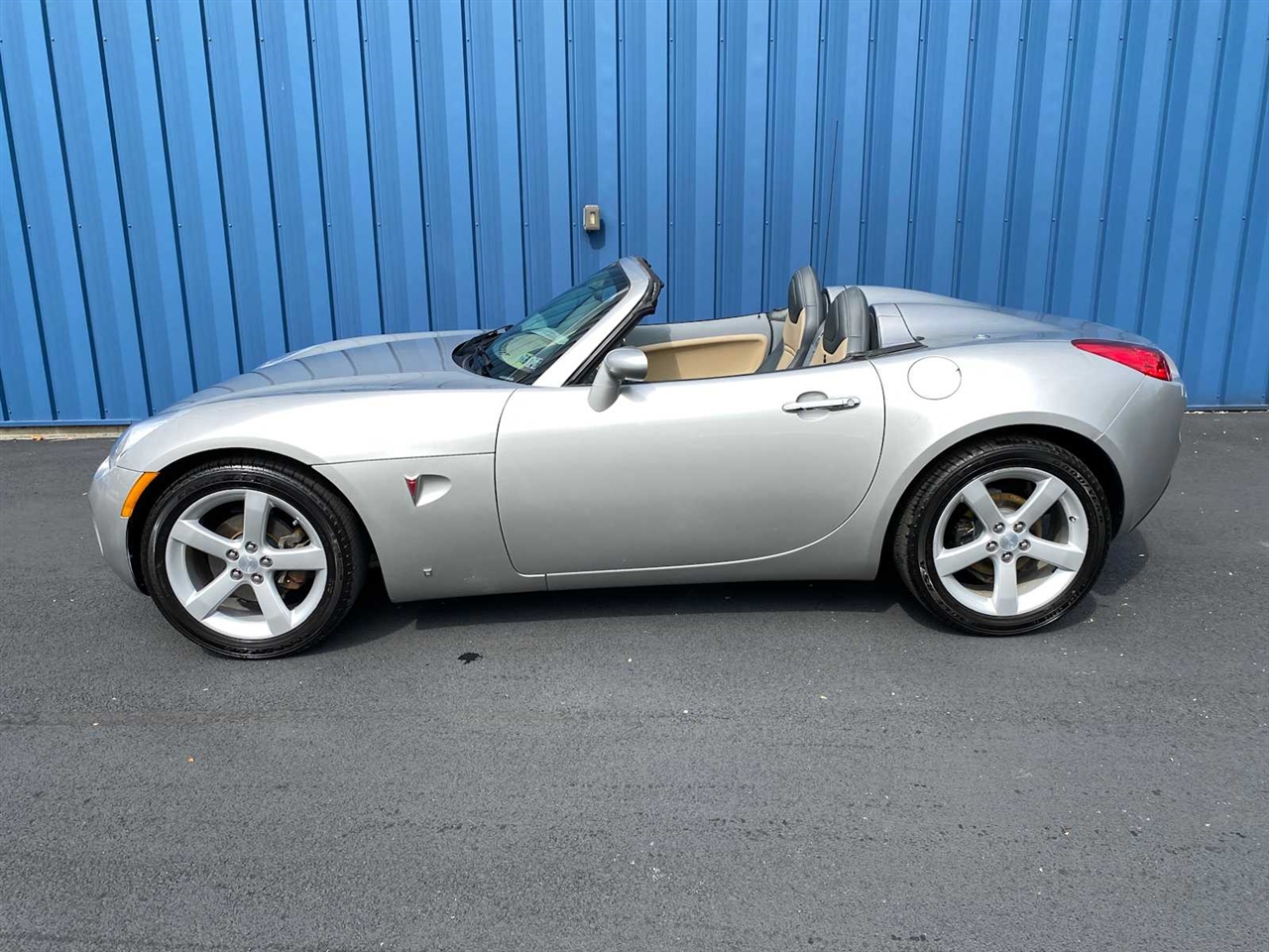Pontiac Solstice Roadster 2006 Pontiac Solstice Roadster 2006